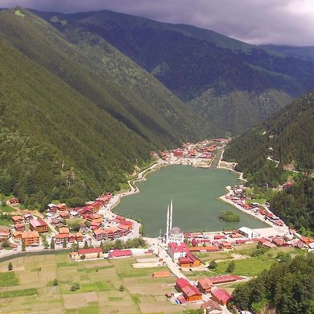 Zeren Apart Bungalov Uzungol Exterior foto