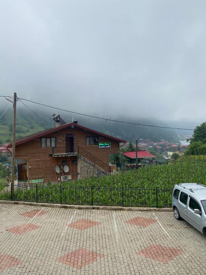 Zeren Bungalov Aparthotel Uzungol Exterior foto