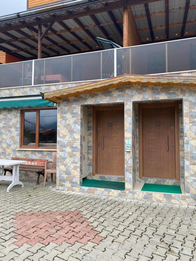 Zeren Bungalov Aparthotel Uzungol Exterior foto