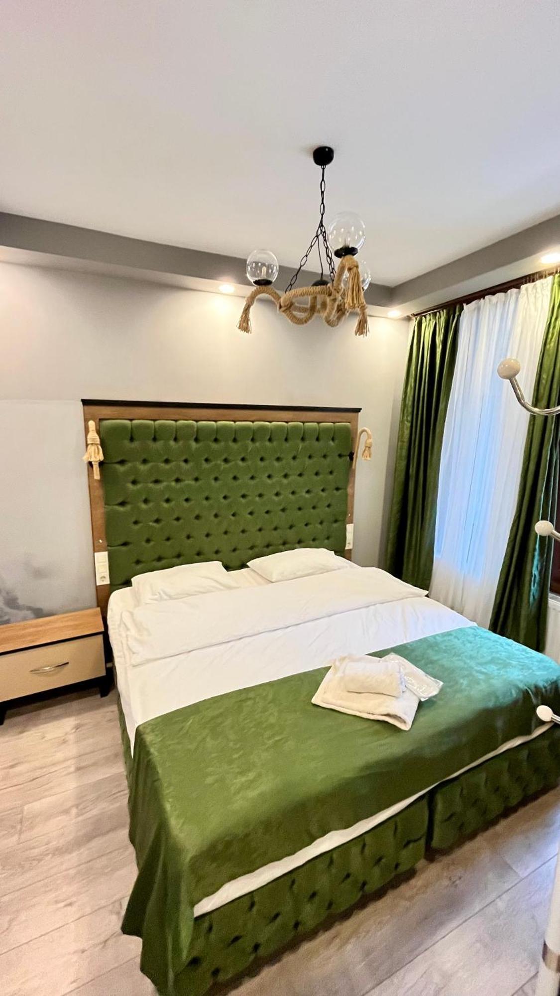 Zeren Apart Bungalov Uzungol Exterior foto
