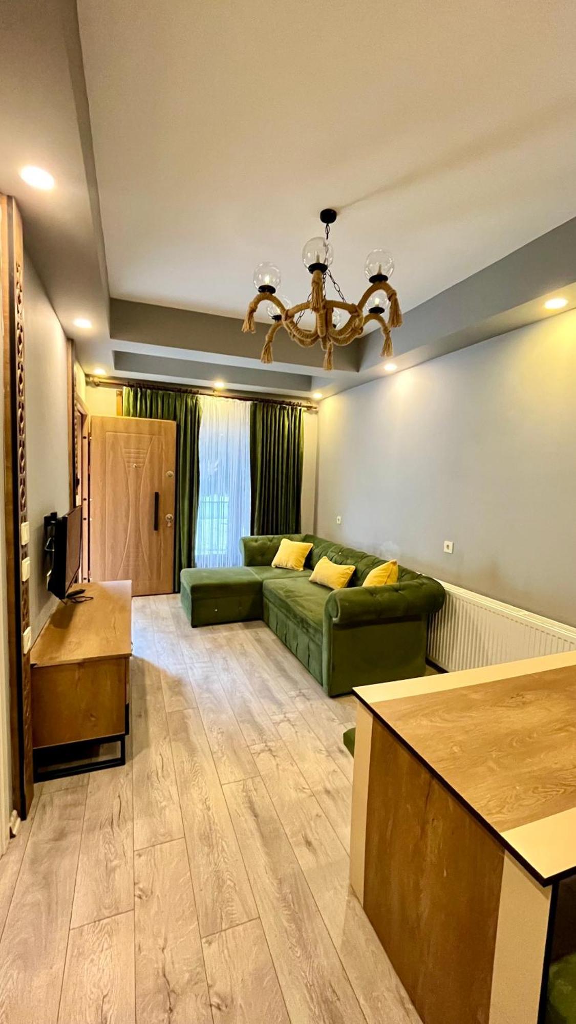 Zeren Apart Bungalov Uzungol Exterior foto