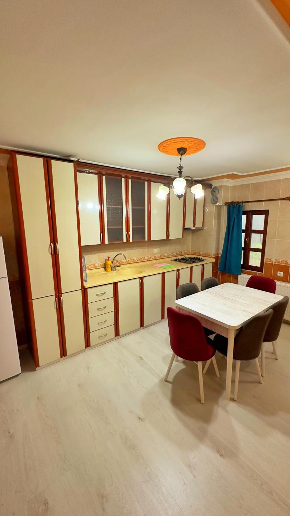 Zeren Apart Bungalov Uzungol Exterior foto