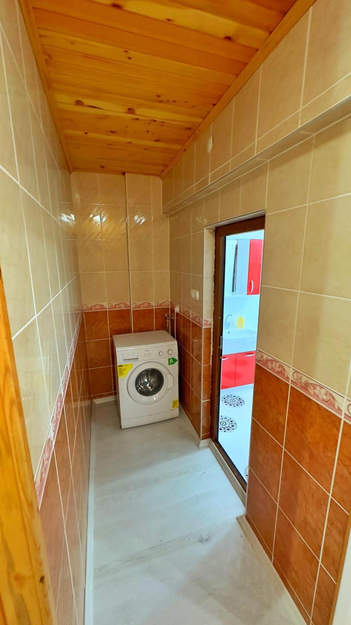 Zeren Apart Bungalov Uzungol Exterior foto