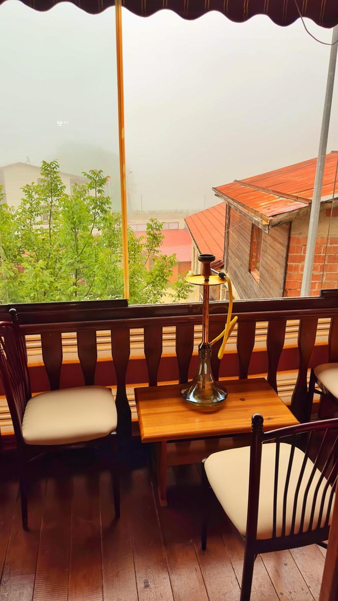 Zeren Apart Bungalov Uzungol Exterior foto