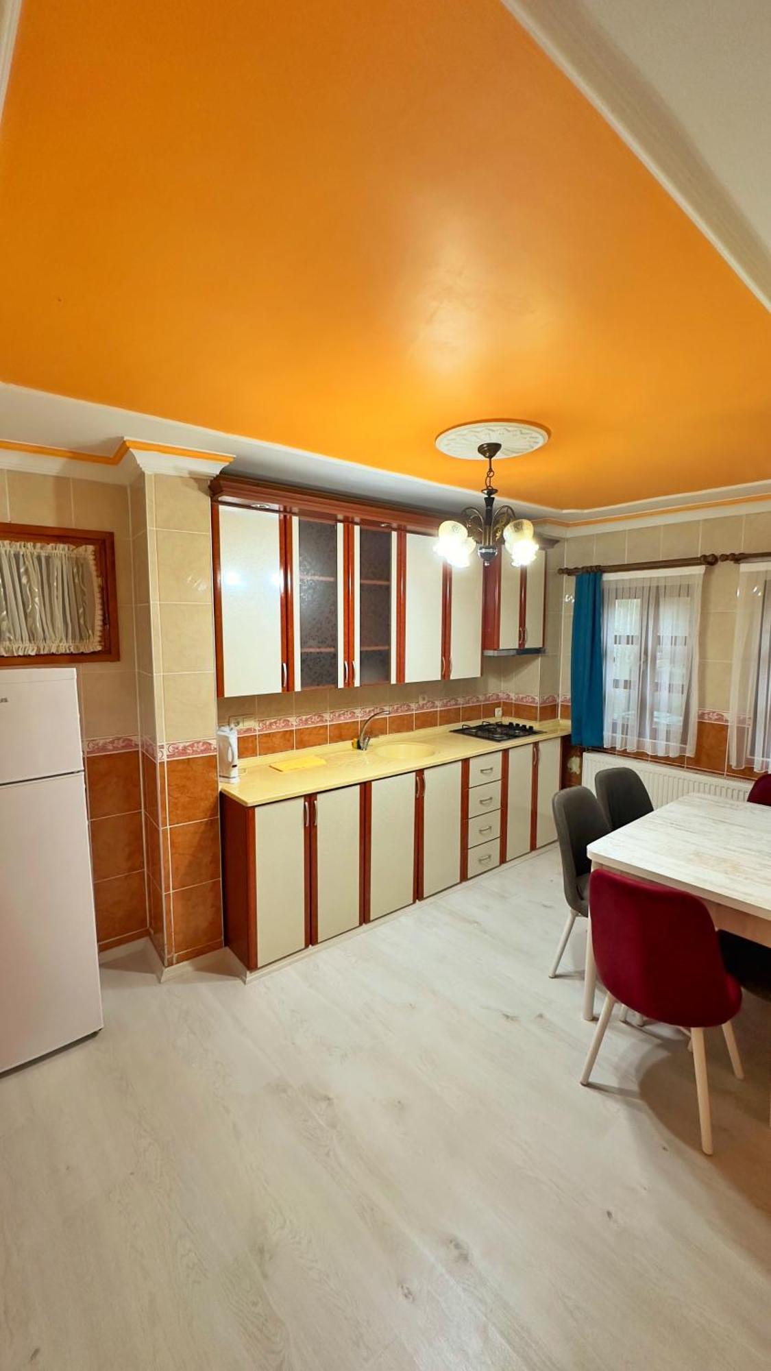 Zeren Apart Bungalov Uzungol Exterior foto