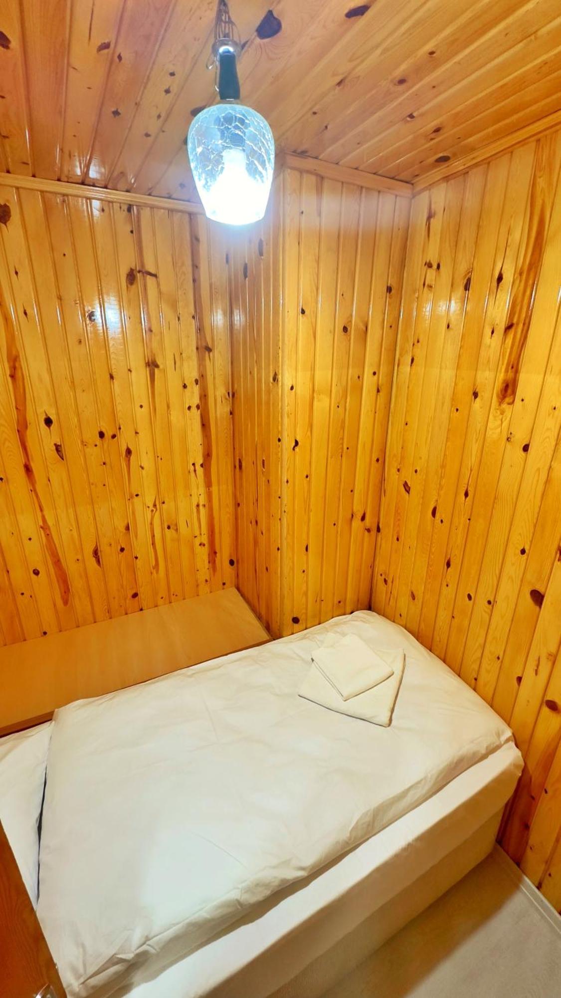 Zeren Apart Bungalov Uzungol Exterior foto