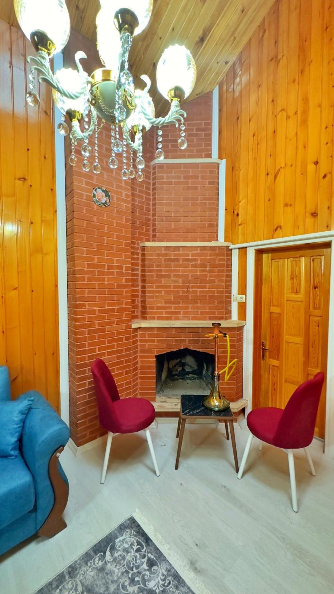 Zeren Apart Bungalov Uzungol Exterior foto