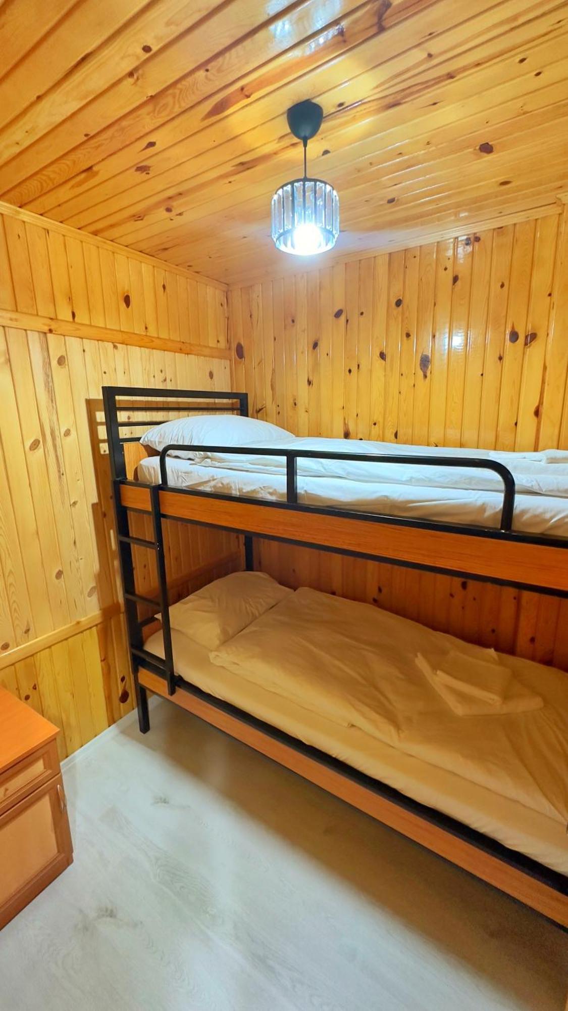 Zeren Apart Bungalov Uzungol Exterior foto