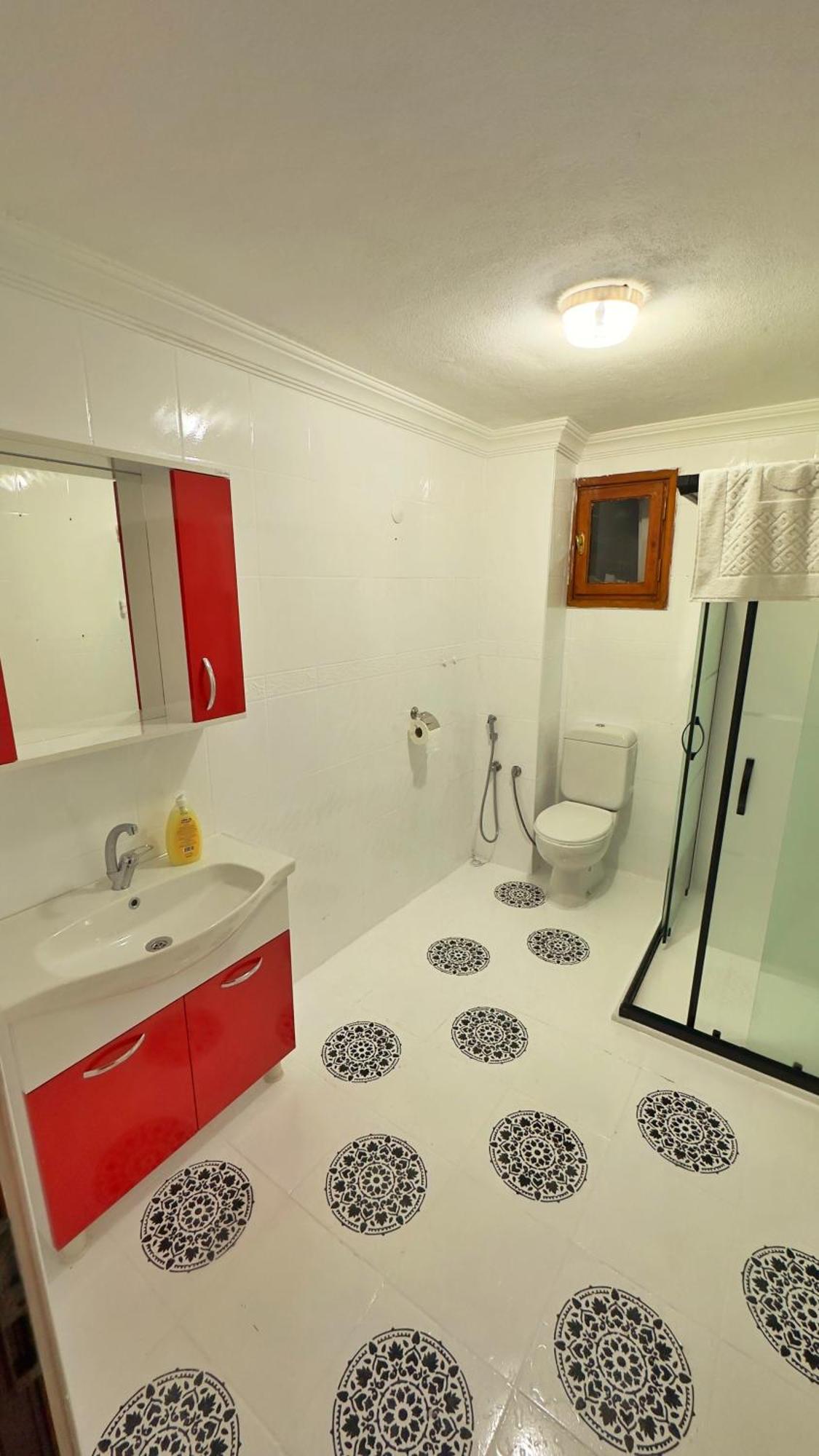 Zeren Apart Bungalov Uzungol Exterior foto