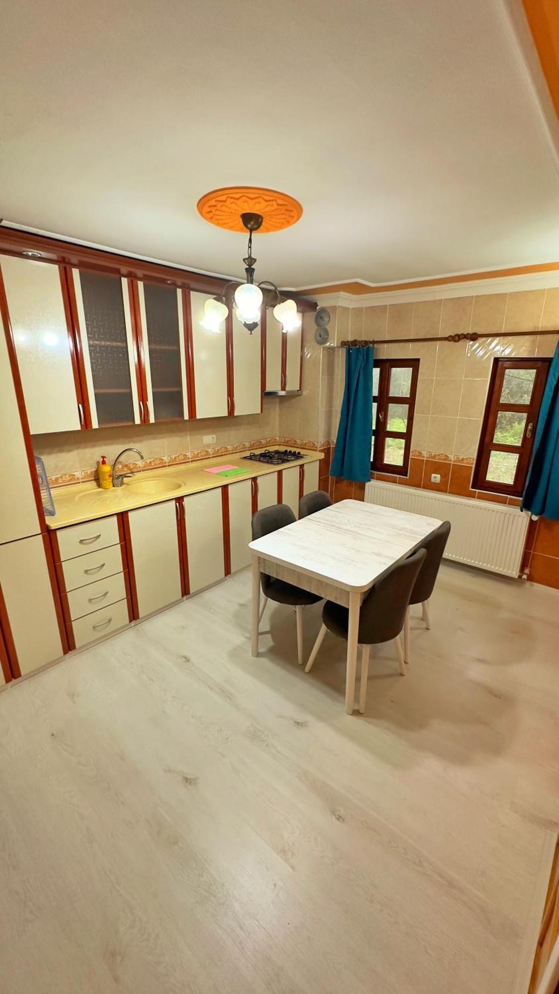 Zeren Apart Bungalov Uzungol Exterior foto