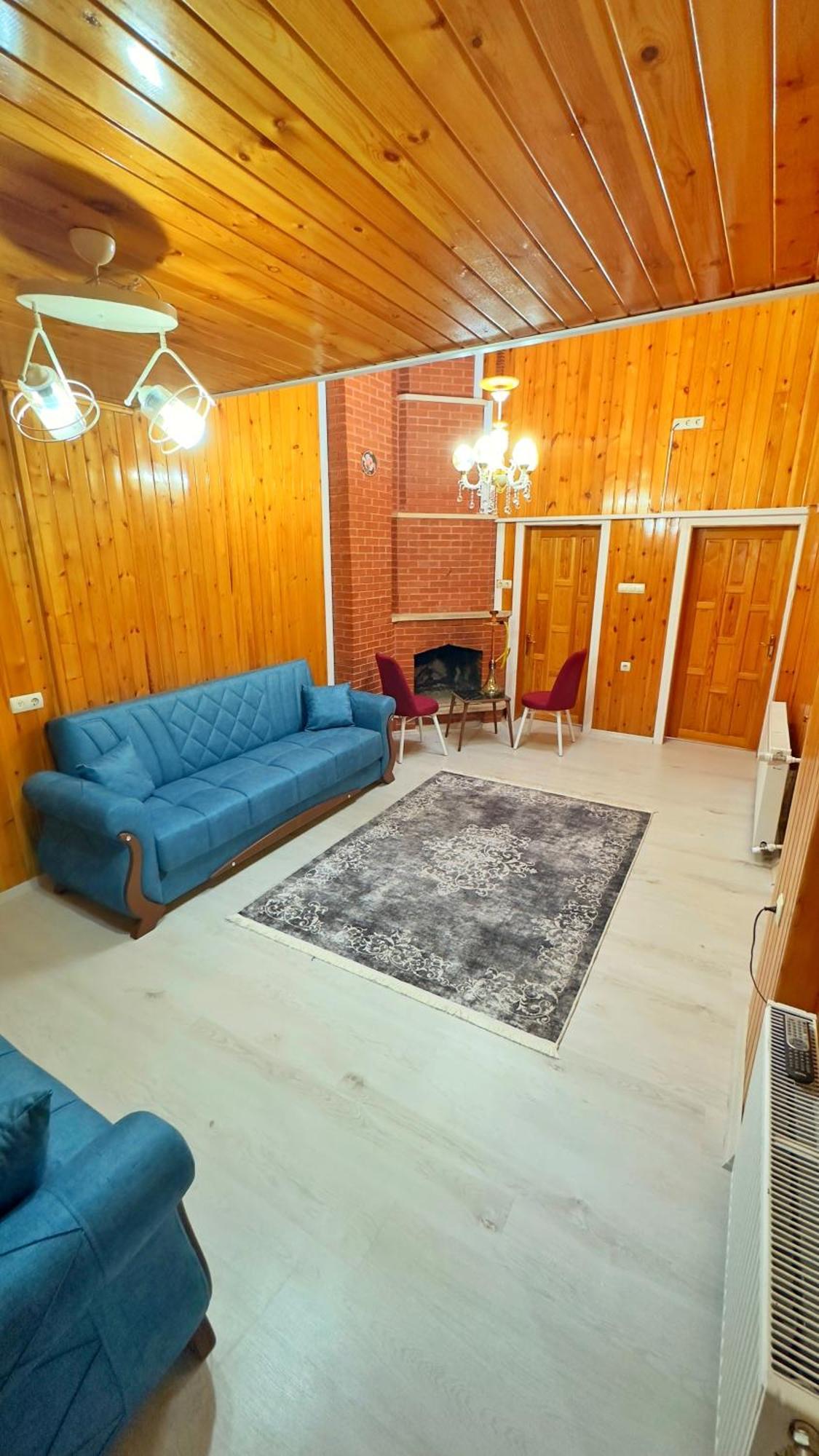 Zeren Apart Bungalov Uzungol Exterior foto