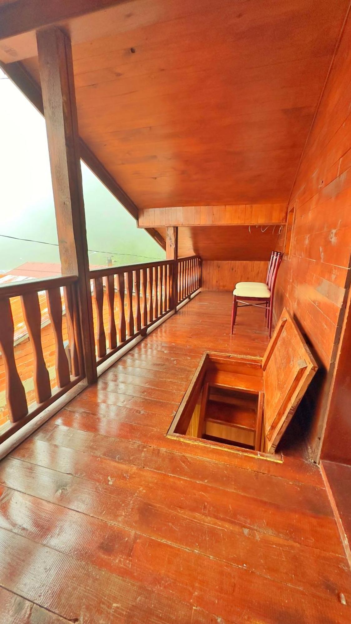 Zeren Apart Bungalov Uzungol Exterior foto