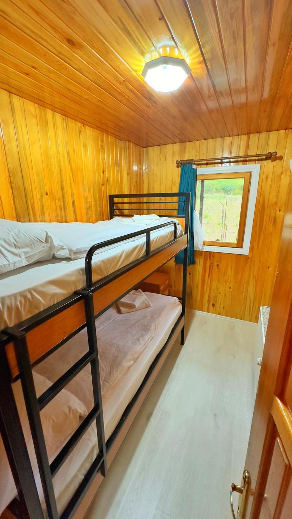 Zeren Apart Bungalov Uzungol Exterior foto