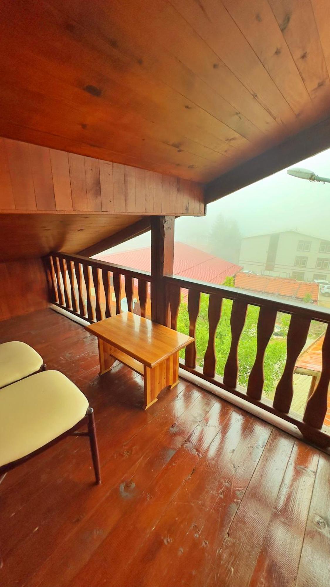 Zeren Apart Bungalov Uzungol Exterior foto