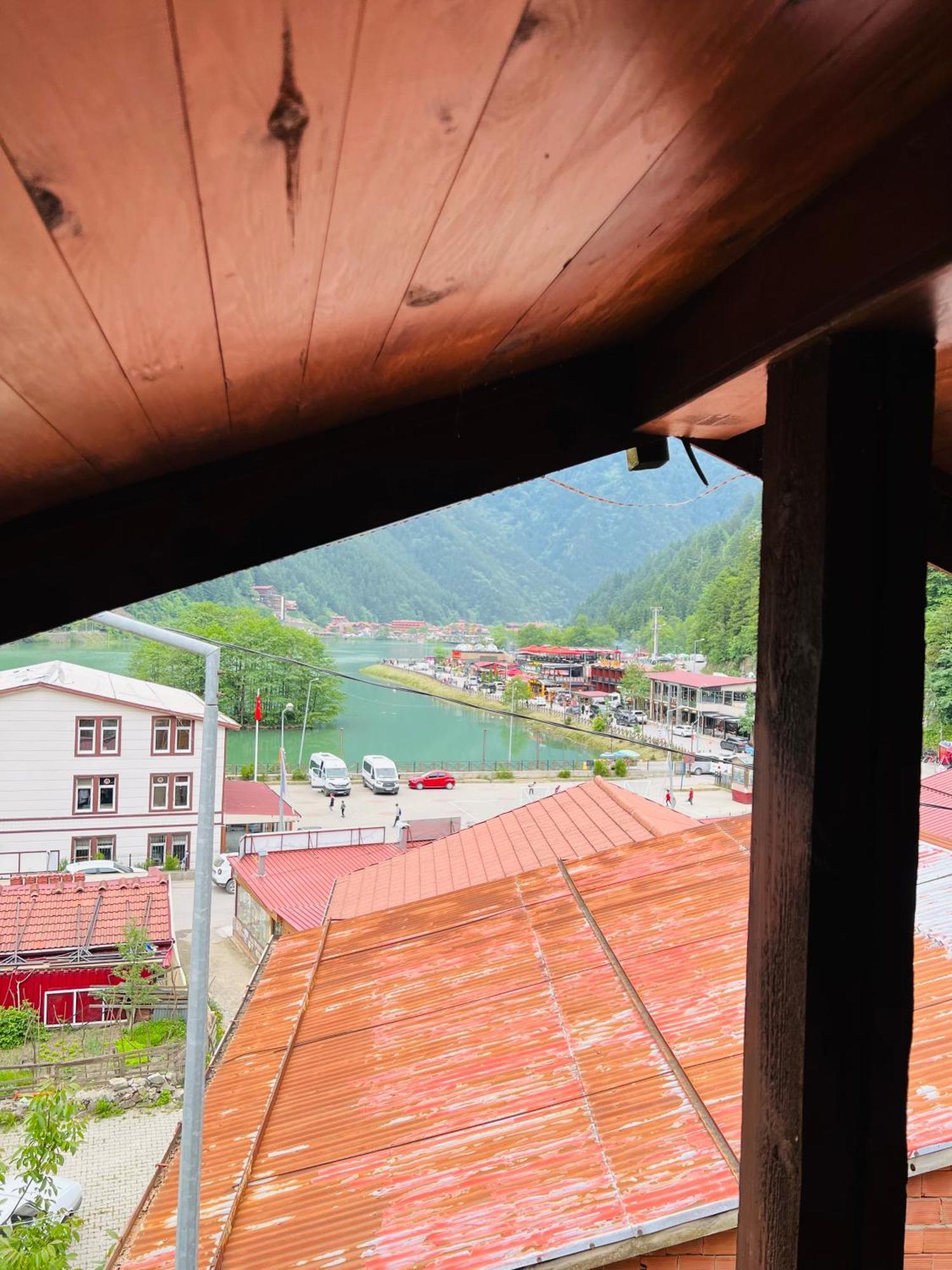 Zeren Apart Bungalov Uzungol Exterior foto
