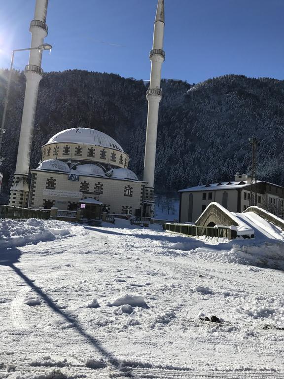 Zeren Apart Bungalov Uzungol Exterior foto