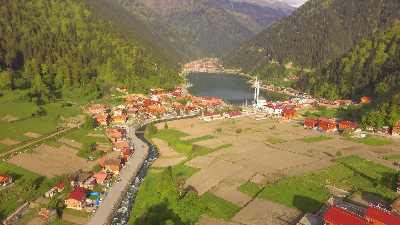 Zeren Apart Bungalov Uzungol Exterior foto
