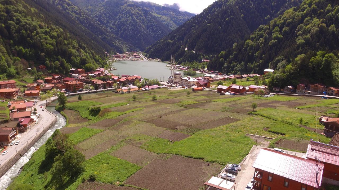 Zeren Apart Bungalov Uzungol Exterior foto