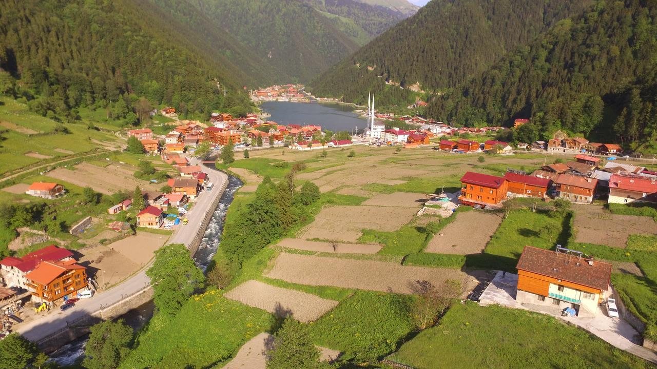 Zeren Apart Bungalov Uzungol Exterior foto