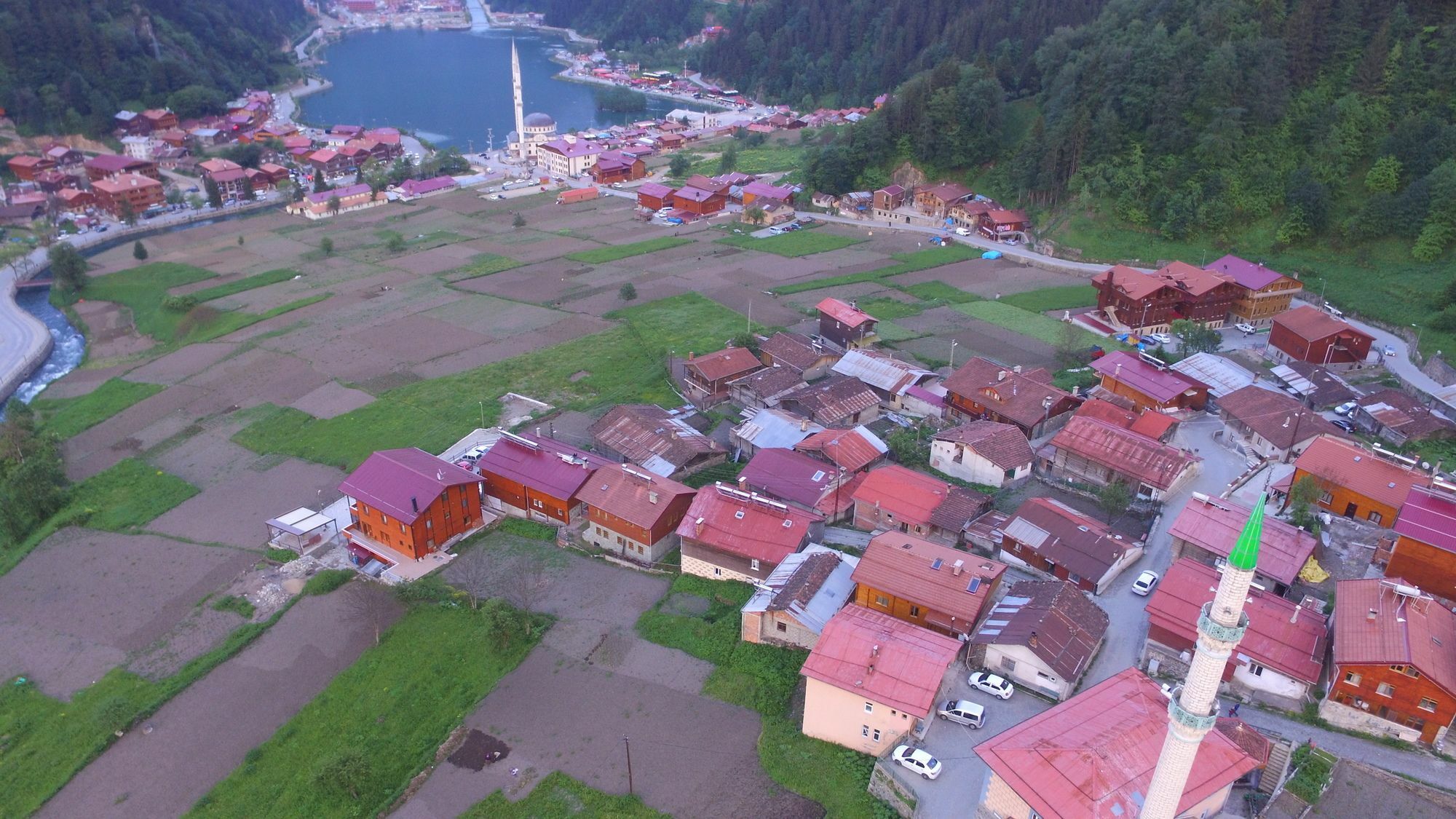 Zeren Apart Bungalov Uzungol Exterior foto